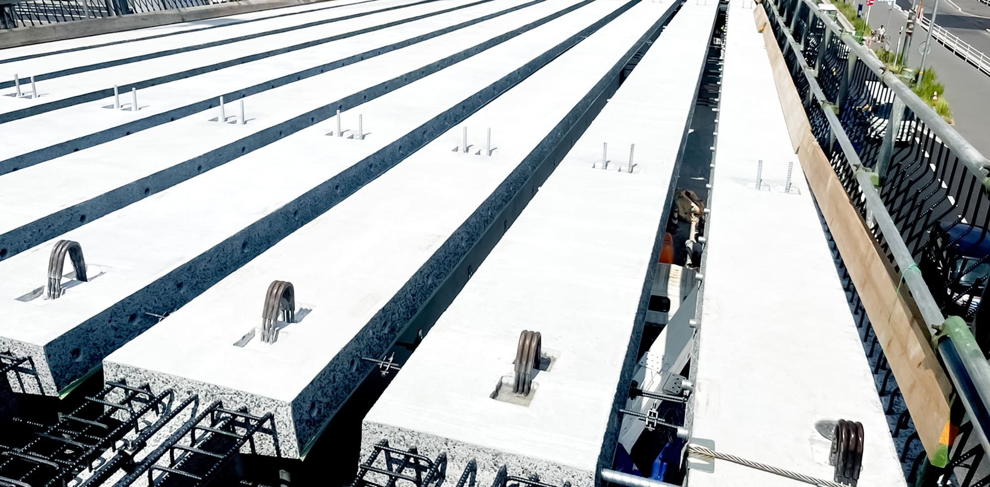 株式会社軌橋 100年先も残る”誇り”―未来につなぐ架け橋を―